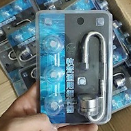 Tẩu sủi CO2 inox Mufan – Khuếch tán bọt mịn, chất liệu không rỉ, bền, dùng cho bể thủy sinh, dễ vệ sinh