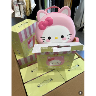 [Order] Balo Hello Kitty siêu dễ thương cho bé gái