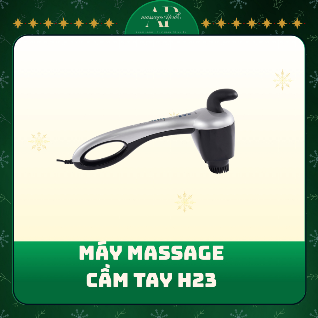 Máy massage cầm tay H23
