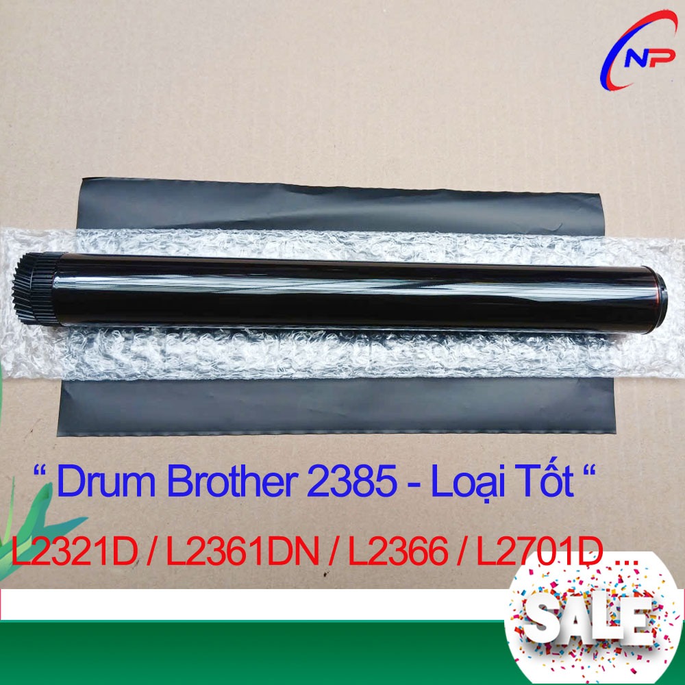 Trống Drum Brother 2385 - L2321D / L2361DN / L2366DW / L2701D / L2701DW / DCP 2520D