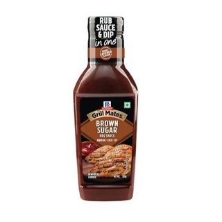 [ Date 26  ] Sốt BBQ MCCormick Grill Mates 500gr