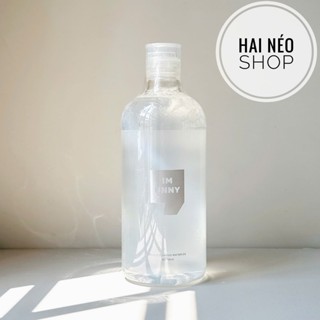 [Date 19/06/2027 size 500ml] Nước tẩy trang lành tính Cây phỉ, Trà xanh & Cam thảo IM' UNNY Mild Cleansing Water EX(Hàn)
