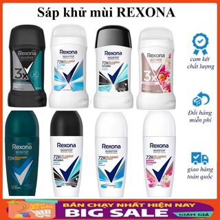 [Hàng Đức] Sáp Lăn khử mùi  REXONA , sáp  Nevia ,Xịt khử mùi Hidro Fugal dành cho nam và nữ 50-75ml