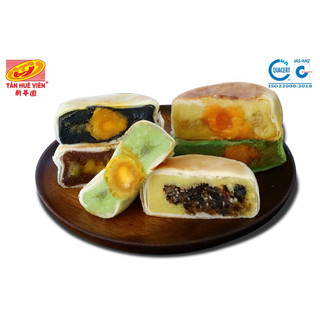 BÁNH PÍA BÁCH VỊ