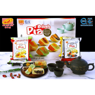 BÁNH PÍA BÁCH VỊ