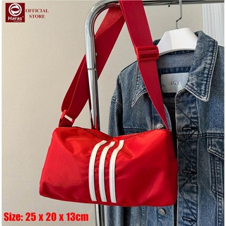  Túi đeo chéo túi thể thao túi tập gym nam nữ thời trang phong cách HARAS HR366 