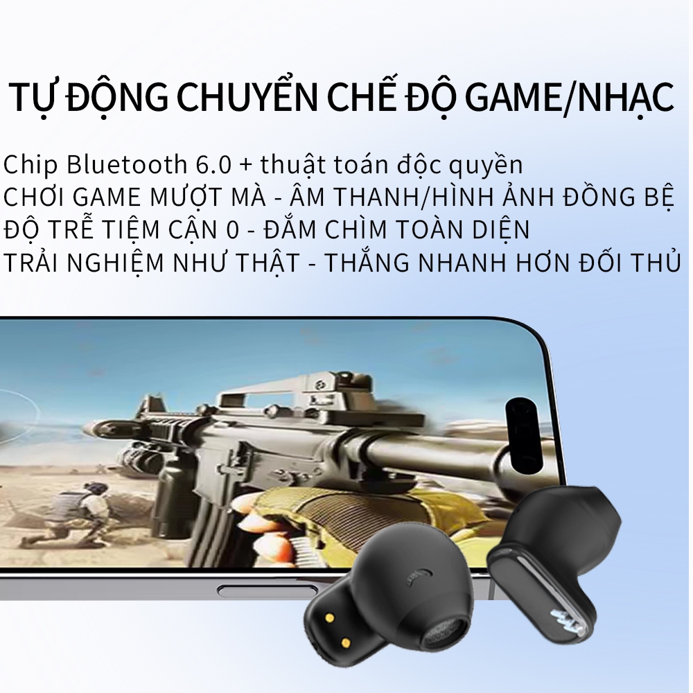 HTC NE16 Tai Nghe Phiên Dịch tai nghe bluetooth 6.0 Tai nghe không dây âm thanh nổi HiFi Al Tai nghe không dây dịch | BigBuy360 - bigbuy360.vn
