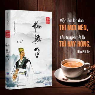 Sách - Hàn Phi Tử - Nguyễn Hiến Lê (Tuyển Tập Bách Gia Tranh Minh)