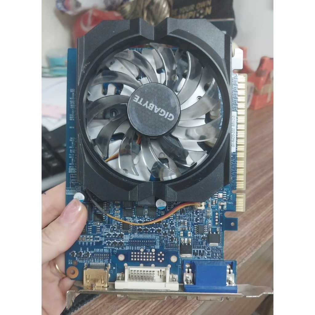 Vga GT420 2g ( vga đẹp keng, zin đét,, bh 01 tháng) full cổng