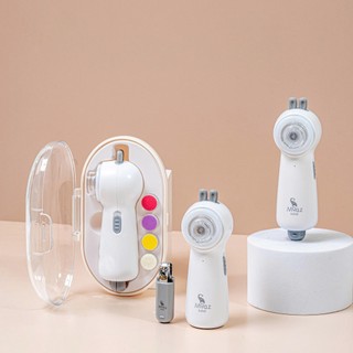 MÁY DŨA MÓNG CHO BÉ MOAZ BÉBÉ – MB015 / MB080 / MB118