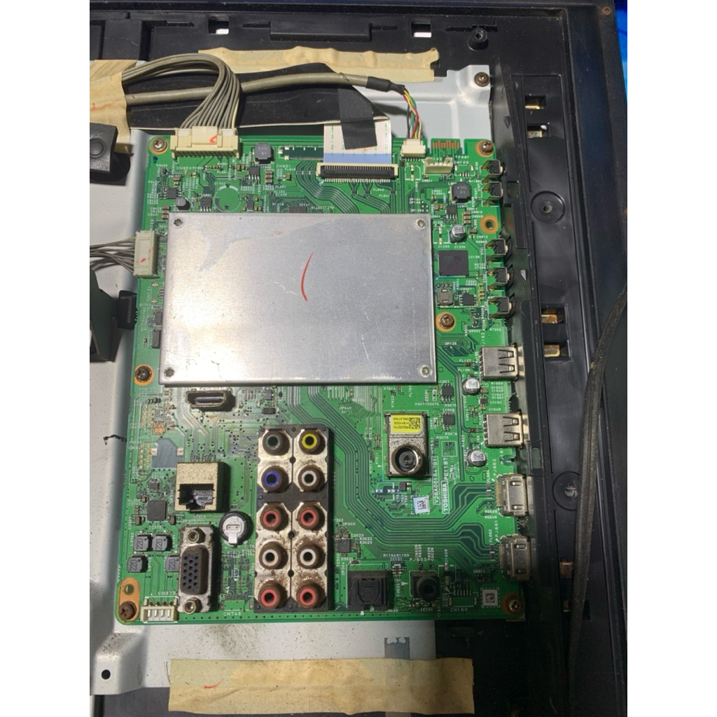 Bo tivi Toshiba 32L5450 tháo máy