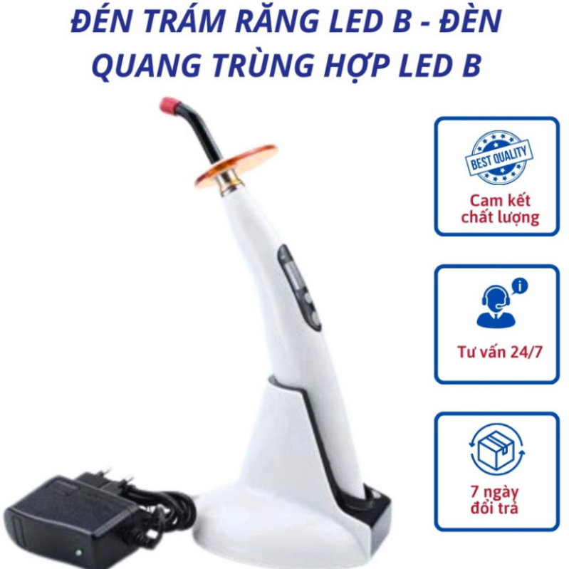 Đén trám răng Led B - đèn quang trùng hợp Led B [ BÁN SỈ ] [ KHO SỈ ]
