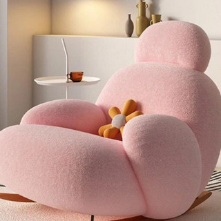  ❄ CỪU MỊN ❄   Vải Lông Cừu Dày Dặn Mịn May Vỏ Bọc Ghế Sofa Tiệm SunnyThanh 