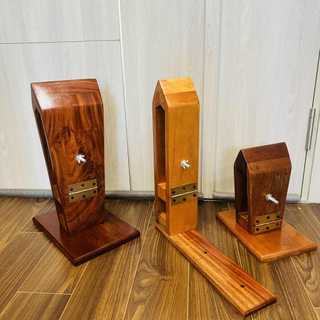 Kẹp khâu thủ công, kẹp gỗ khâu tay size thấp và cao