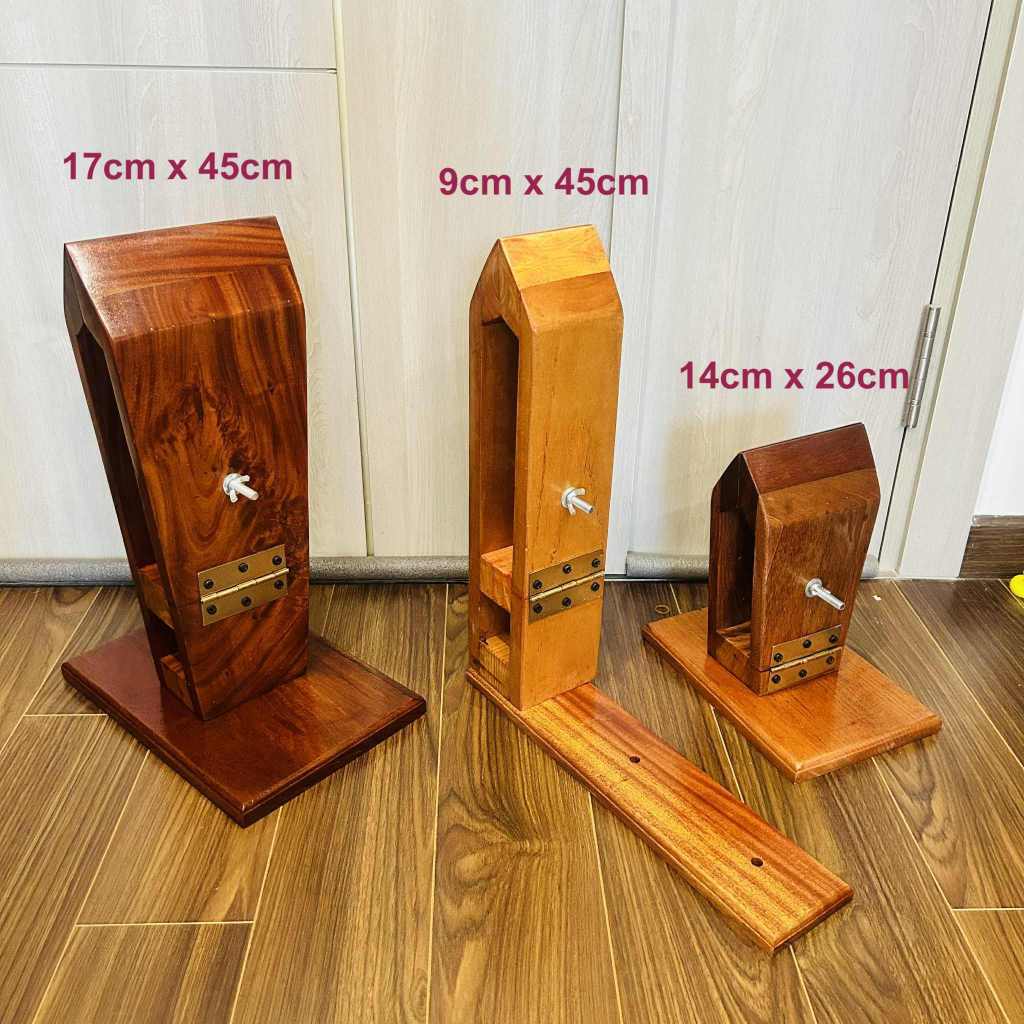 Kẹp khâu thủ công, kẹp gỗ khâu tay size thấp và cao