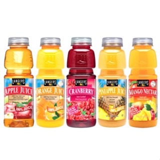  Nước Ép Trái Cây Langers Mỹ 946ml - 1.89L Nhiều Vị 