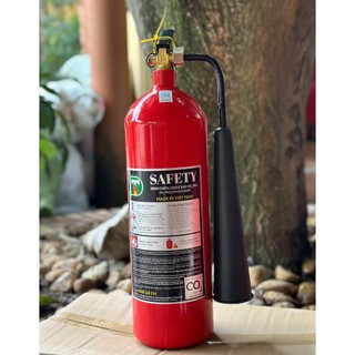 ( HỎA TỐC - SÀI GÒN ) 🔥 BÌNH CHỮA CHÁY 3KG ABC – CO₂ SAFETY | AN TOÀN – CÓ TEM KĐ – CHÍNH HÃNG