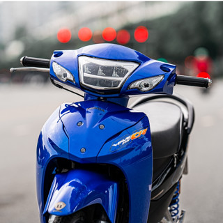 Đèn LED 2 tầng ZHI.PAT cho Wave Alpha /S /RS /RSX /50cc & Future X – Chính hãng, Bảo hành 12 tháng