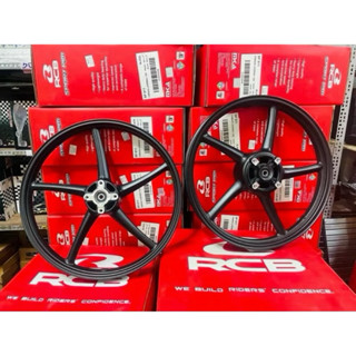  mâm 5 cây rcb sirius ex2010 wave110 wave100 - chính hãng rcb 