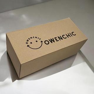  Hộp dép Owenchic hộp đựng dép dễ thương sang trọng tặng kèm - Anya.storevn 