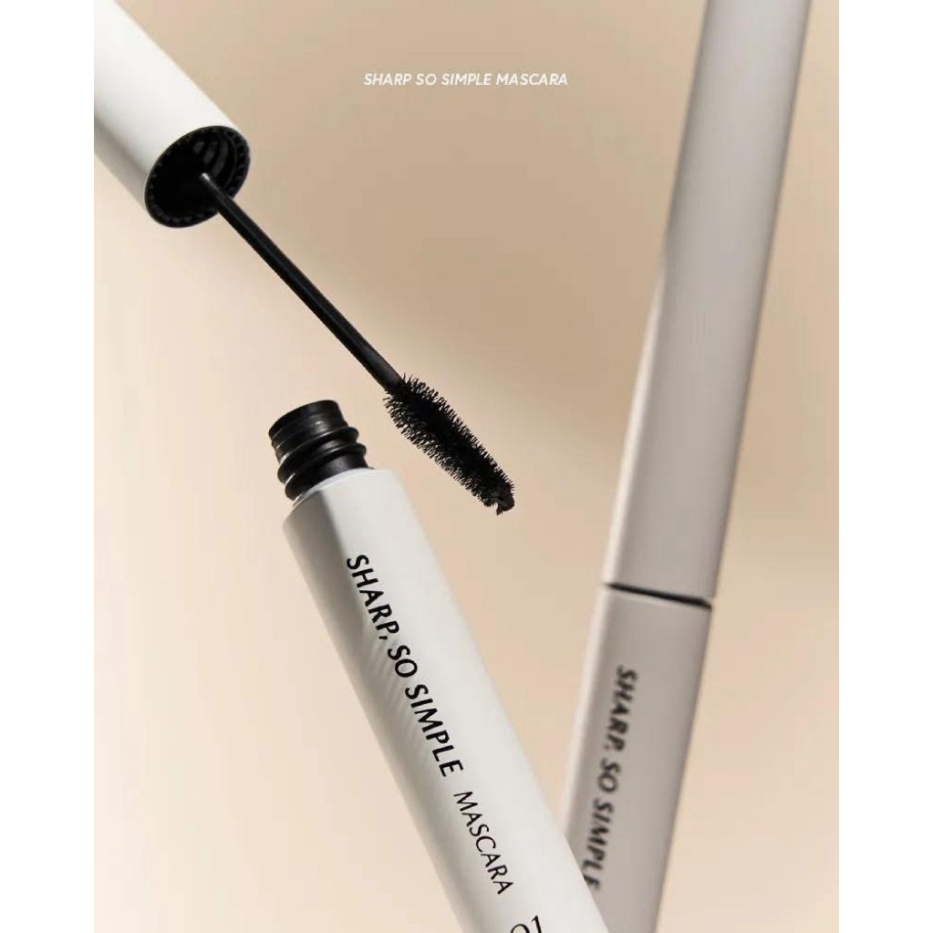 MASCARA LÀM CONG & DÀI MI CLIO SHARP SO SIMPLE MASCARA