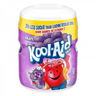 Bột Trái Cây Kool Aid 538g (Nhiều loại)