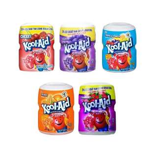 Bột Trái Cây Kool Aid 538g (Nhiều loại)