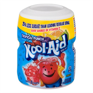 Bột Trái Cây Kool Aid 538g (Nhiều loại)