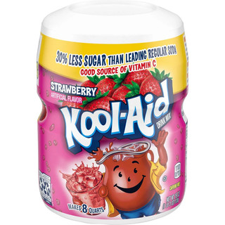 Bột Trái Cây Kool Aid 538g (Nhiều loại)
