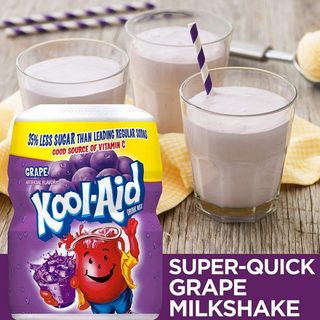 Bột Trái Cây Kool Aid 538g (Nhiều loại)