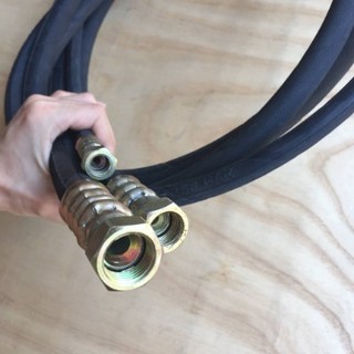 Dây thử máy điều hòa, dây test gas phi 6 phi 10 phi 12 phi 16