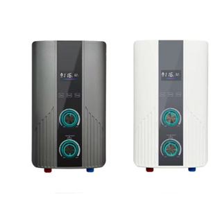 Máy nước nóng trực tiếp DSK- 55 Không Có Bơm Tăng Áp tích hợp, 8 chức năng bảo vệ an toàn, công suất 5500W