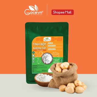  Tinh bột khoai tây Goce - 350g 