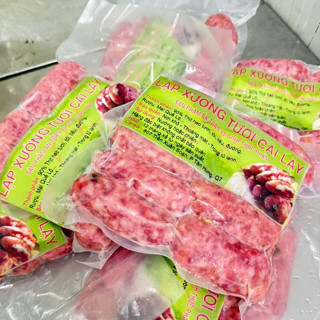 Lạp xưởng tươi cai lậy 500gr (Giao Tphcm)