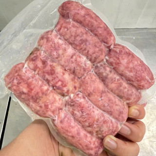 Lạp xưởng tươi cai lậy 500gr (Giao Tphcm)