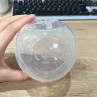 bát hứng sữa momcozy s12