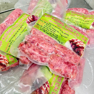 Lạp xưởng tươi cai lậy 500gr (Giao hỏa tốc Tphcm)