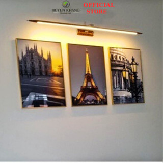 Đèn Soi Tranh, Đèn Chiếu Rọi, Đèn Gương Nhà Tắm Hàng Led Ánh Sáng Vàng_ HUYỀN KHANG LIGHTING