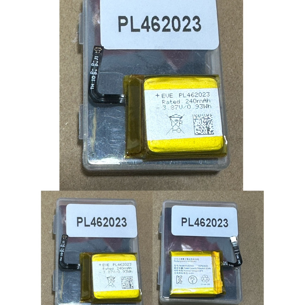 Pin huami amazfit GTS 3