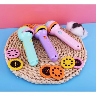  BÉ MÊ: Đồ Chơi Đèn Pin Chiếu Hình 80 Chủ Đề Cho Bé – Vừa Học Vừa Chơi – Hình Ảnh Sống Động – An Toàn 