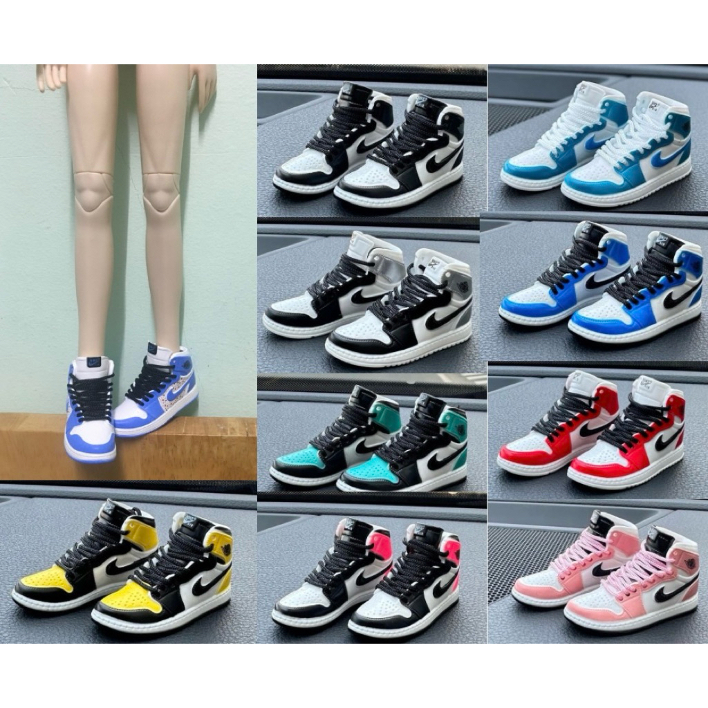 Giày Xinyi nam, Ken, búp bê nam 1/6