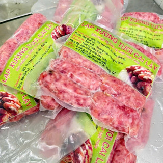 Lạp xưởng tươi cai lậy 500gr (Giao HỎA TỐC hcm)
