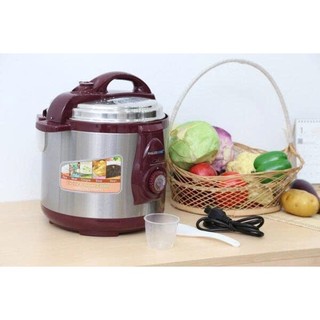 NỒI ÁP SUẤT CAO CẤP KHALUCK KL-688