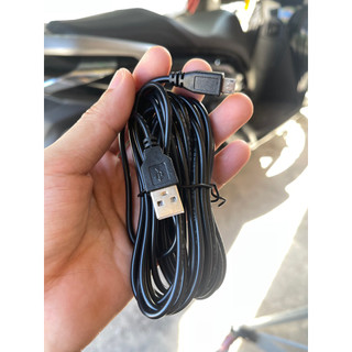 Cáp Sạc, Dây Nguồn Camera Hành Trình Micro USB (Dài 3.5m)