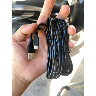 Cáp Sạc, Dây Nguồn Camera Hành Trình Micro USB (Dài 3.5m)
