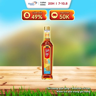 Nước Mắm Nam Ngư Cá Cơm Tươi Chai Thủy Tinh 500ml