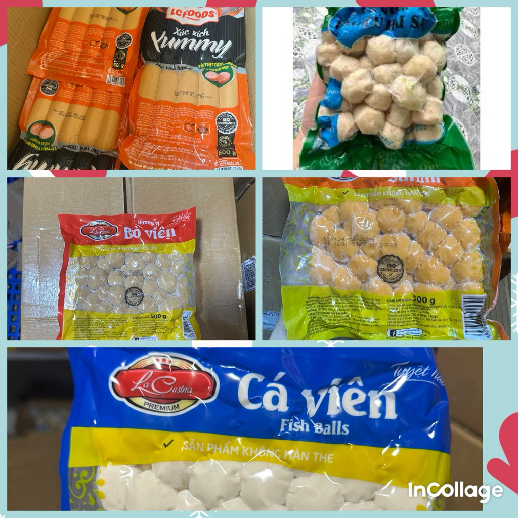  CÁ VIÊN CHIÊN 5 MÓN SIÊU RẺ SIÊU HÓT HÍT 