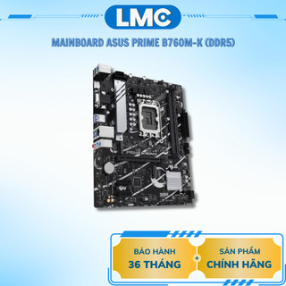 Mainboard ASUS PRIME B760M-K DDR5
