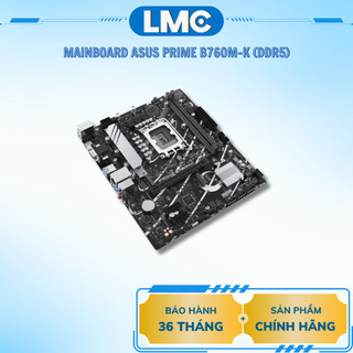 Mainboard ASUS PRIME B760M-K DDR5