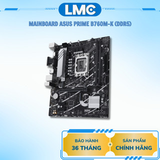 Mainboard ASUS PRIME B760M-K DDR5